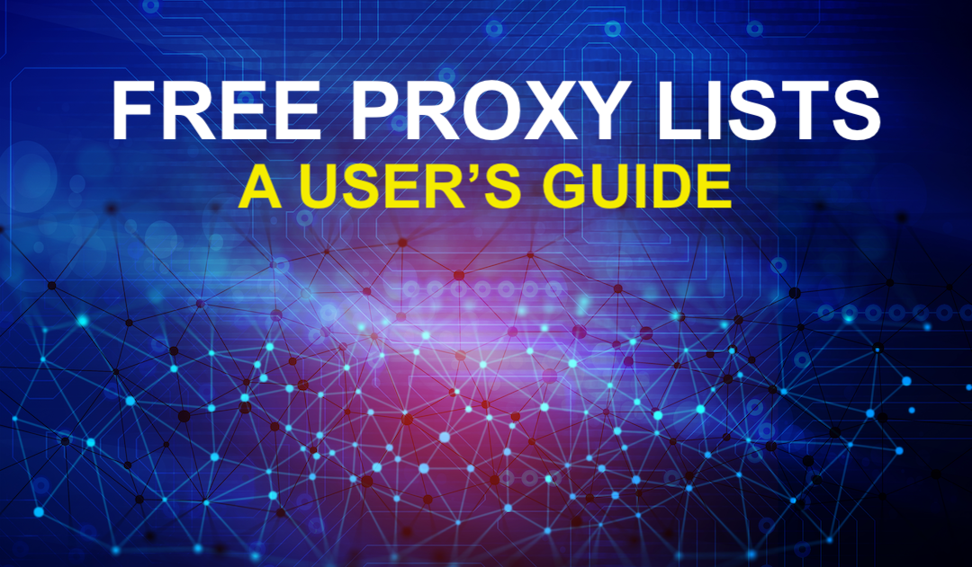 Free Proxy List