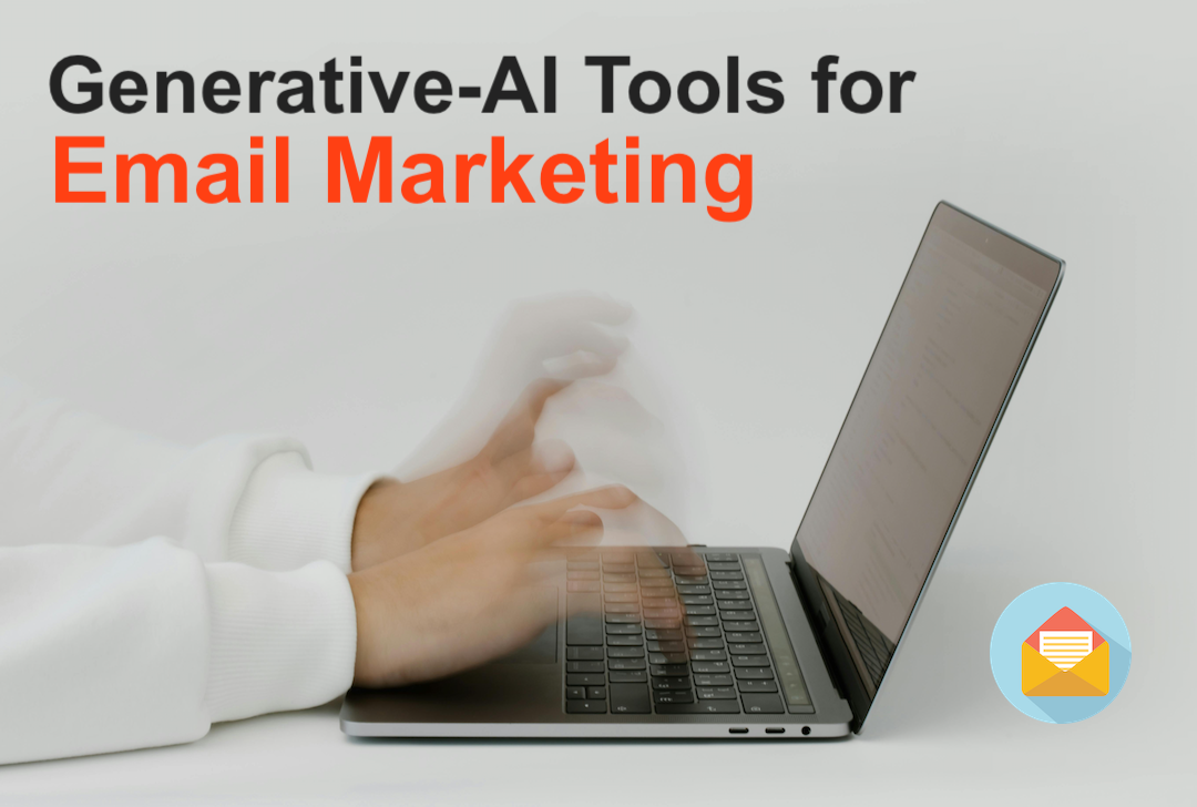 Generative AI tools in Email Marketing