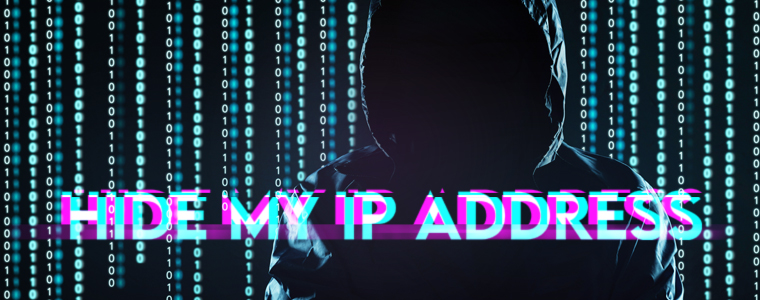 Hide IP Address