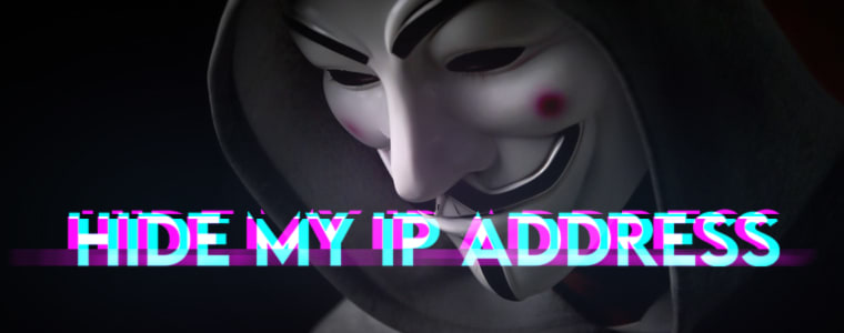 Hide My IP Address