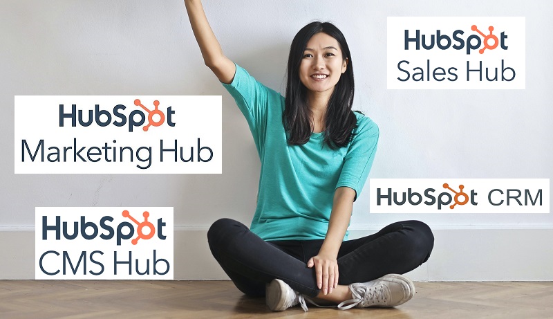 HubSpot CRM