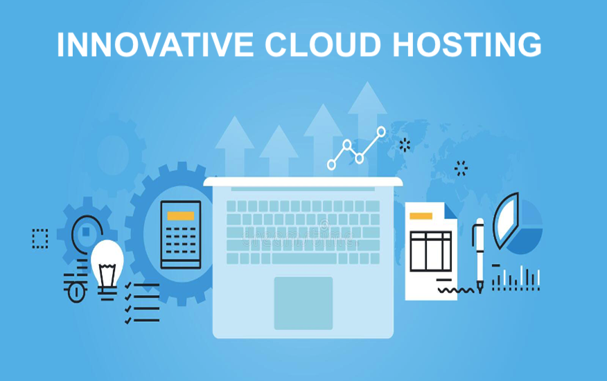 Innovative Cloud Hosting