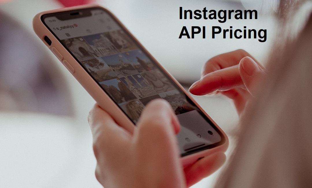Instagram API Pricing
