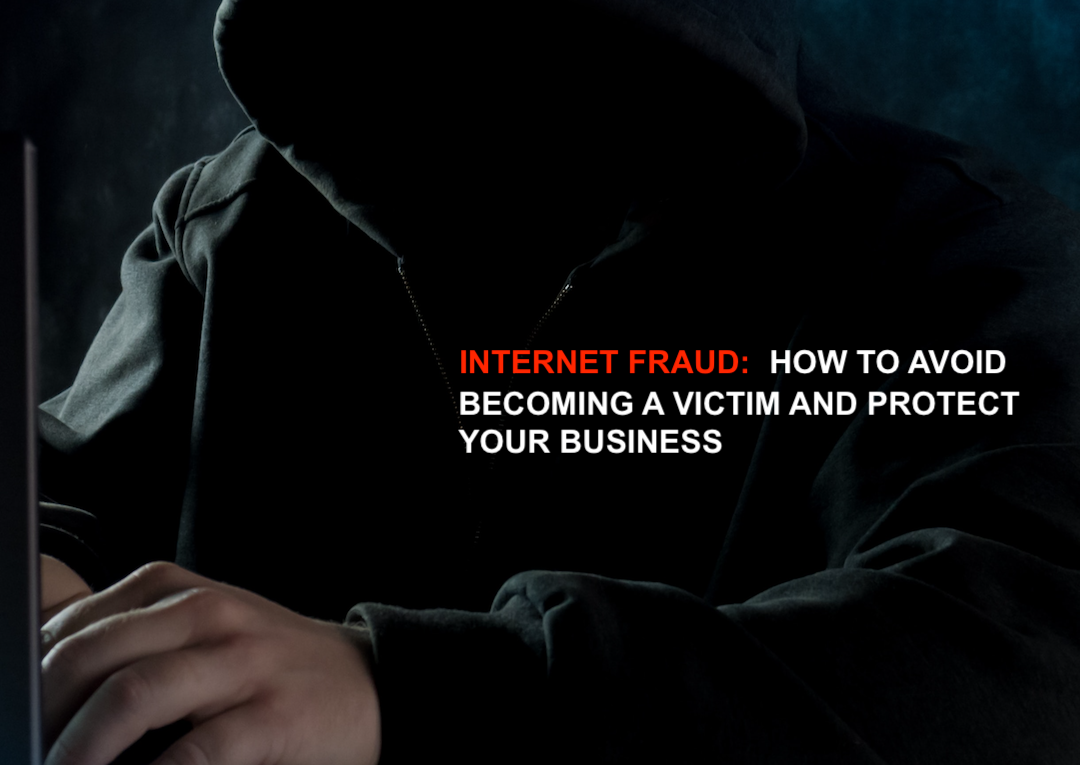 Internet Fraud