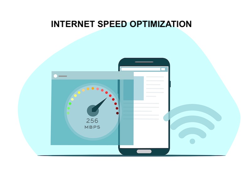 Internet Speed Optimization