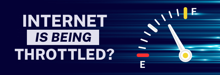 Internet Throttling
