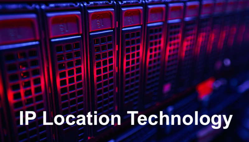 IP Location Technology