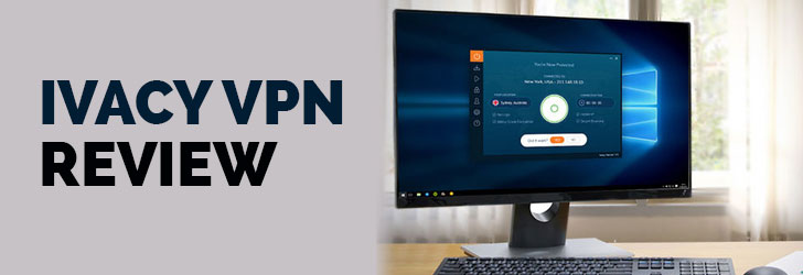 IvacyVPN Review