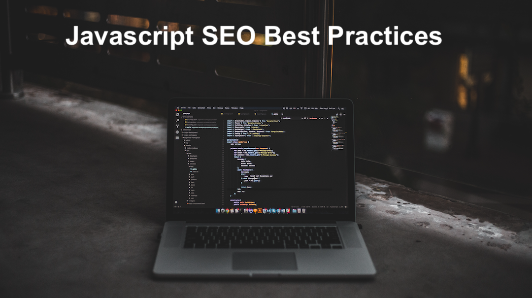 Javascript SEO Best Practices