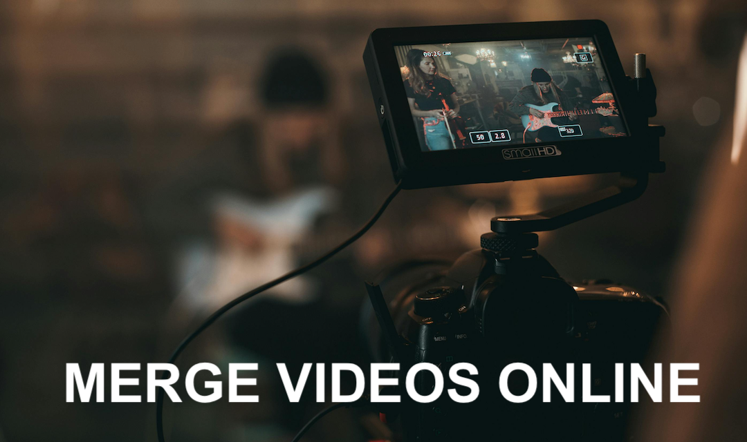 Merge Videos Online