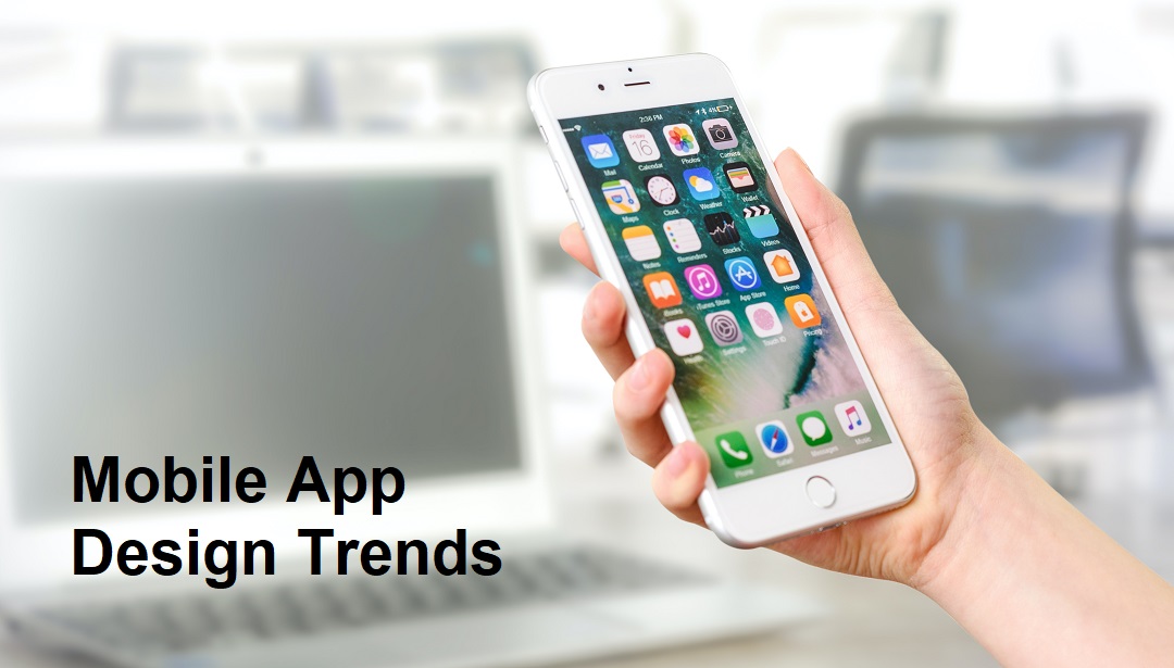 Mobile App Design Trends