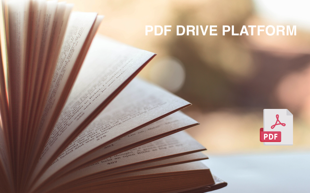 PDF Drive Platform