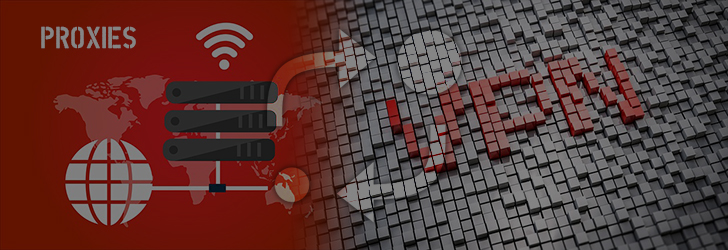 What is the Difference Between Proxies and VPN?