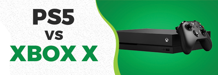 PS5 vs. Xbox Series X