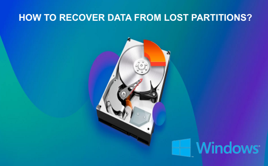 Recover Data from Lost Partition