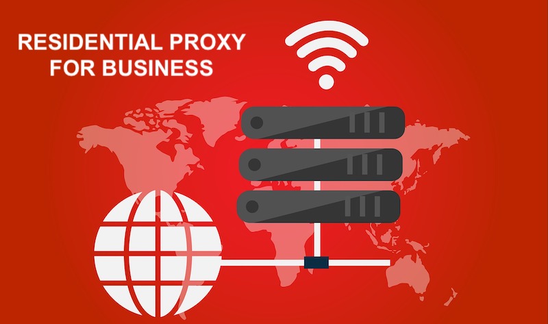Residential Proxies for Business