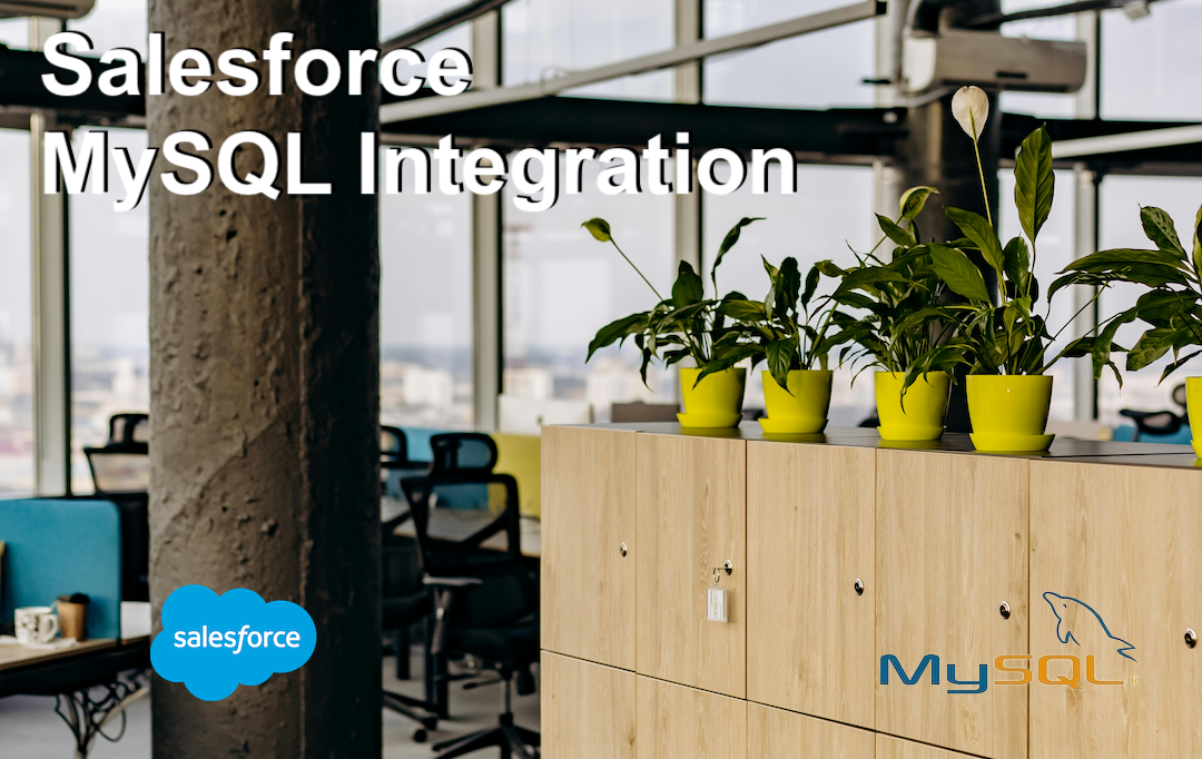 Salesforce MySQL integration