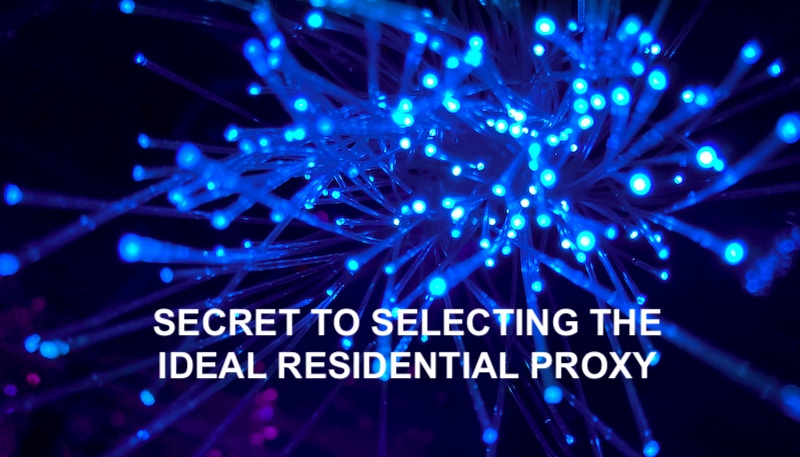 Residential Proxy