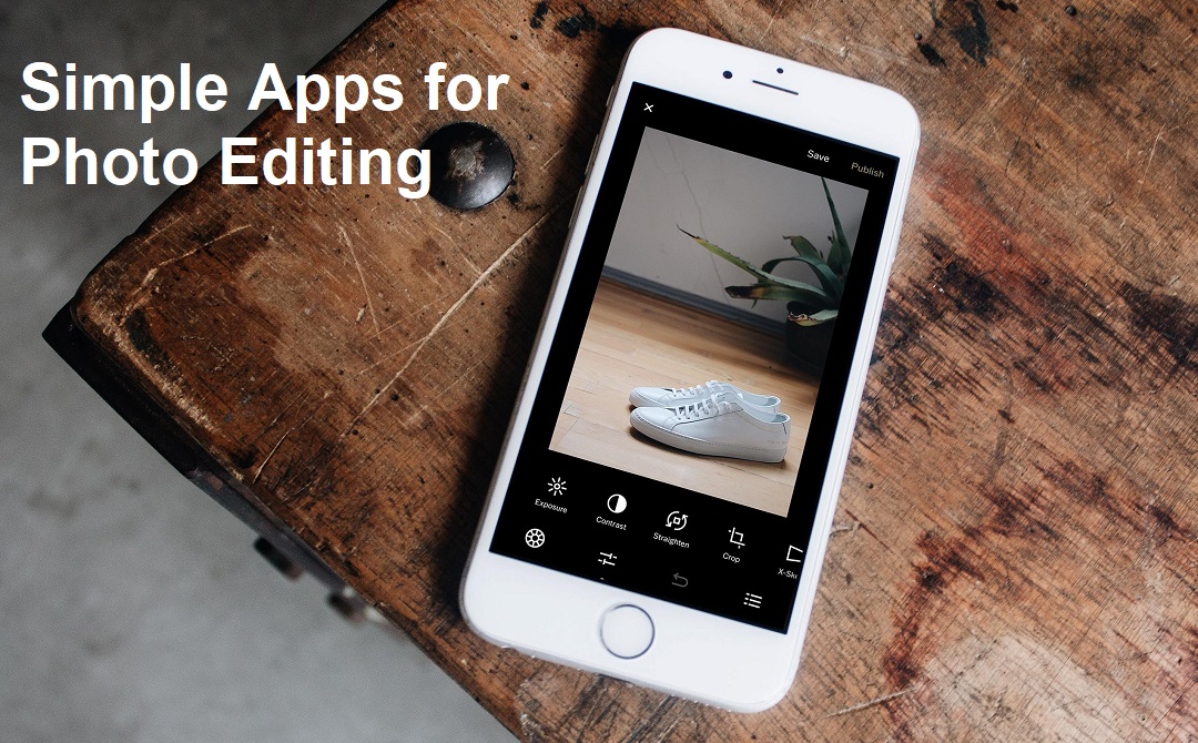 Photo Editing Apps