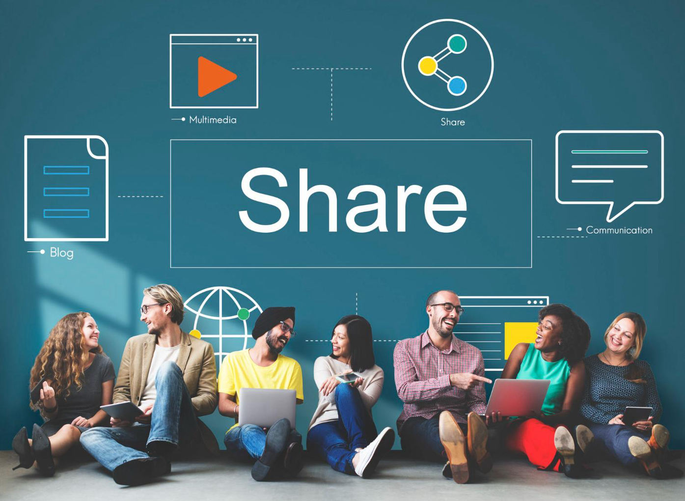 Social Media Shareability