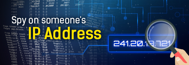 Spy IP Address