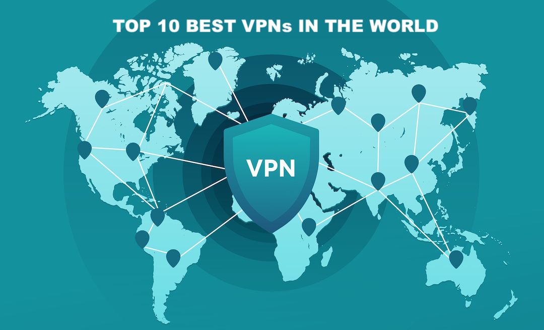 Top 10 VPN Providers