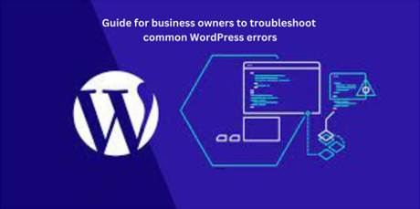 Troubleshooting Wordpress Errors