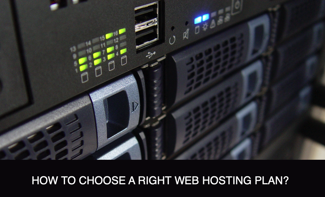 Types of Web Hosting