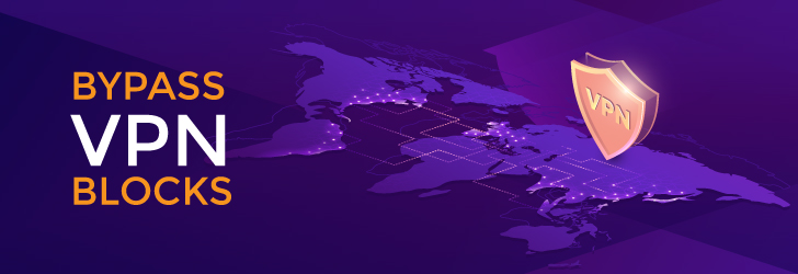 VPN Blocks