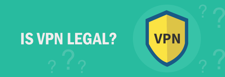 Is VPN Legal?