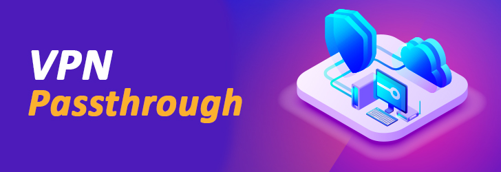 VPN Passthrough
