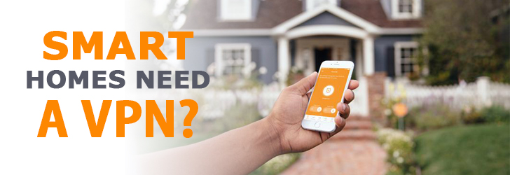 VPN Smart Home
