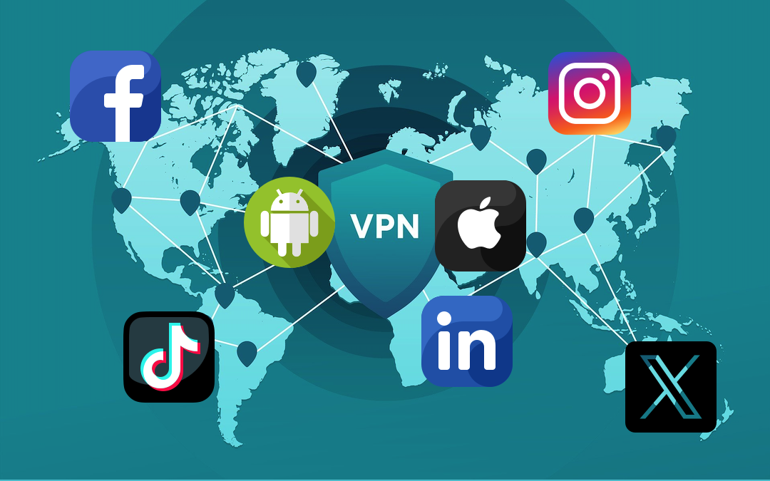 VPN for Social Media