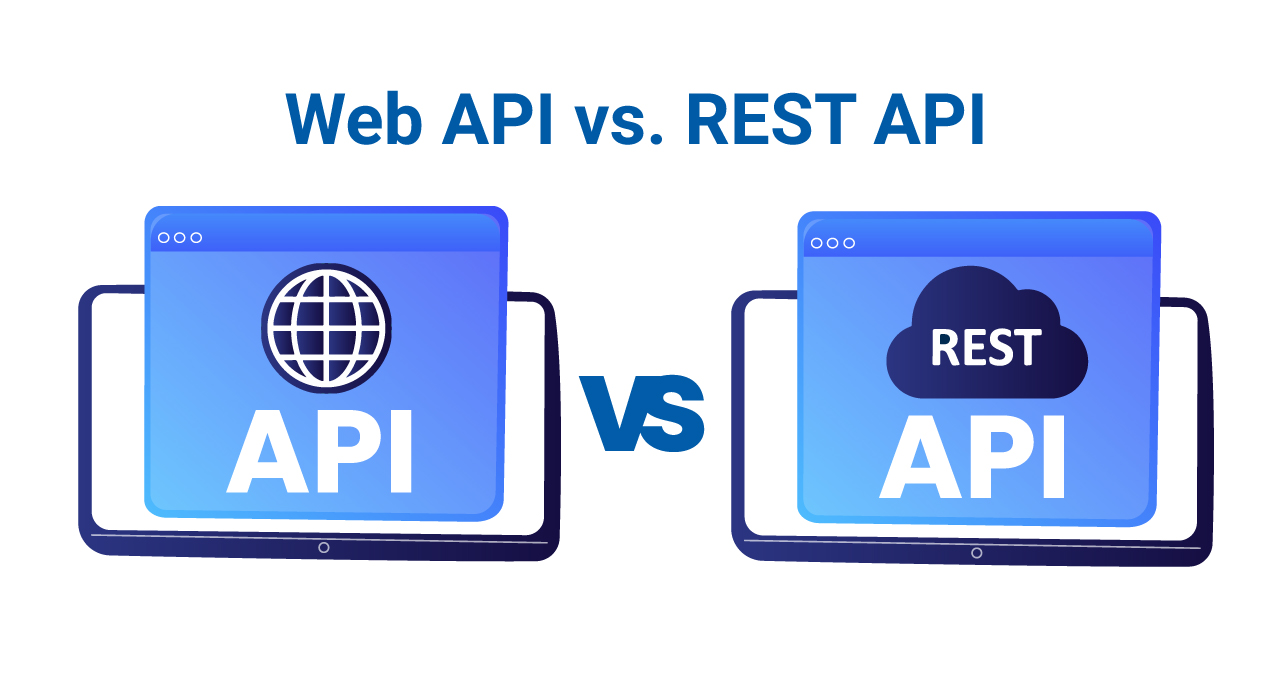 Web API vs. REST API