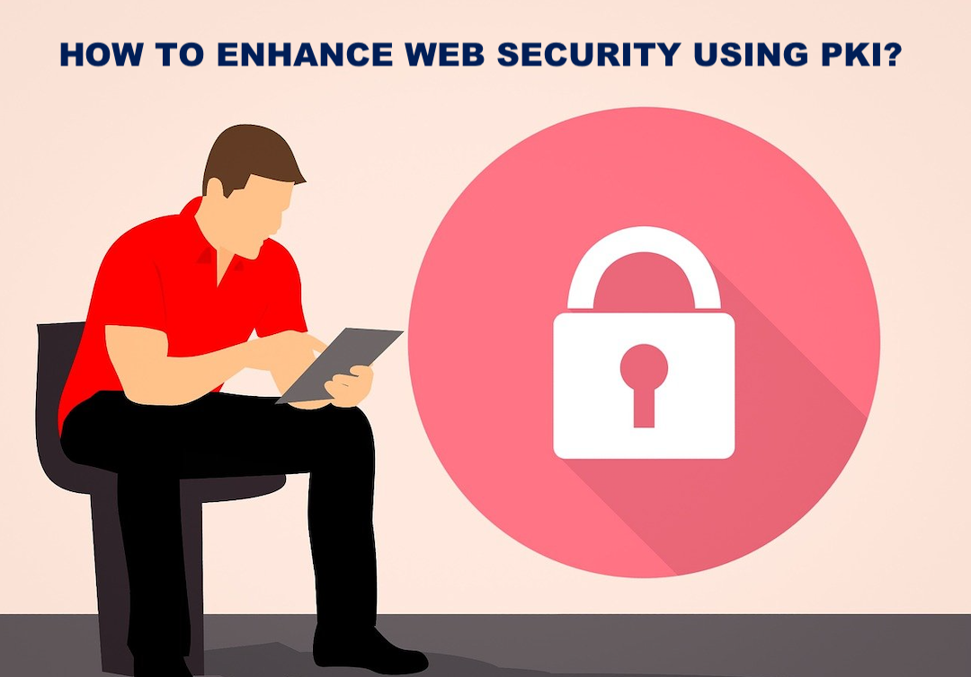 Web Security using PKI