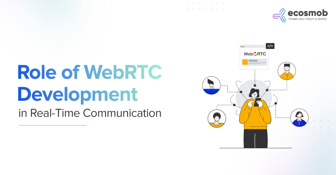 with Friends using WebRTC