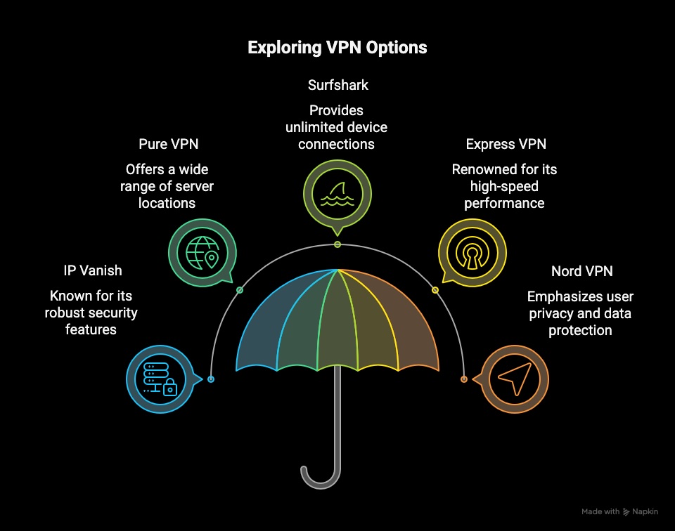 Paid VPNs