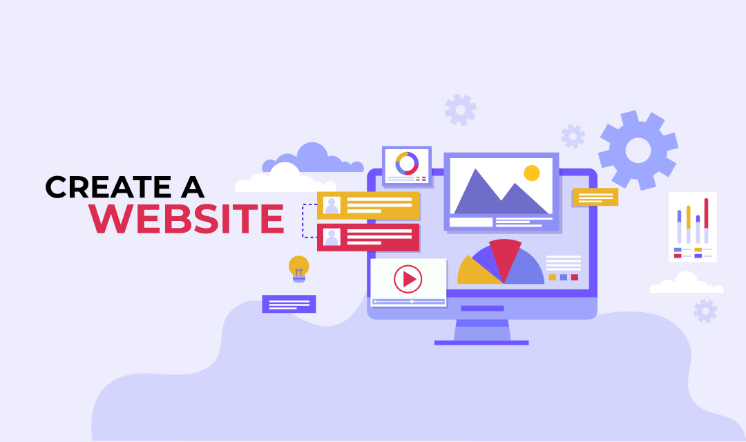 Create a Website