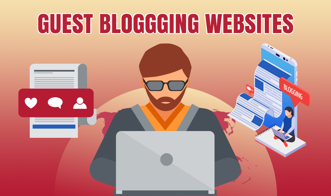 Guest blogging websites directory
