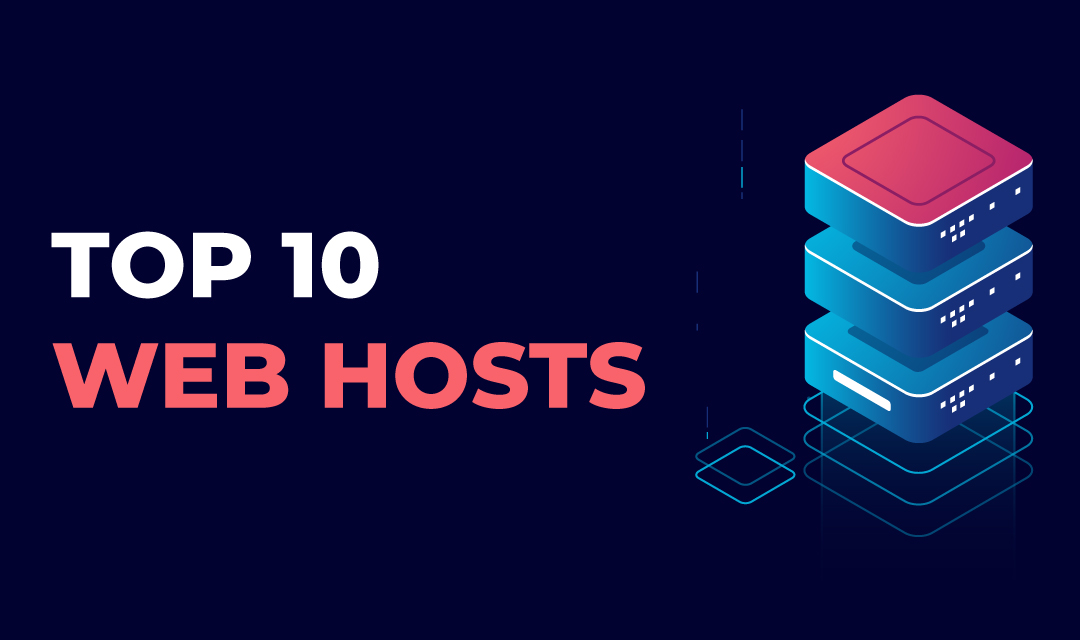 Top Web Hosts