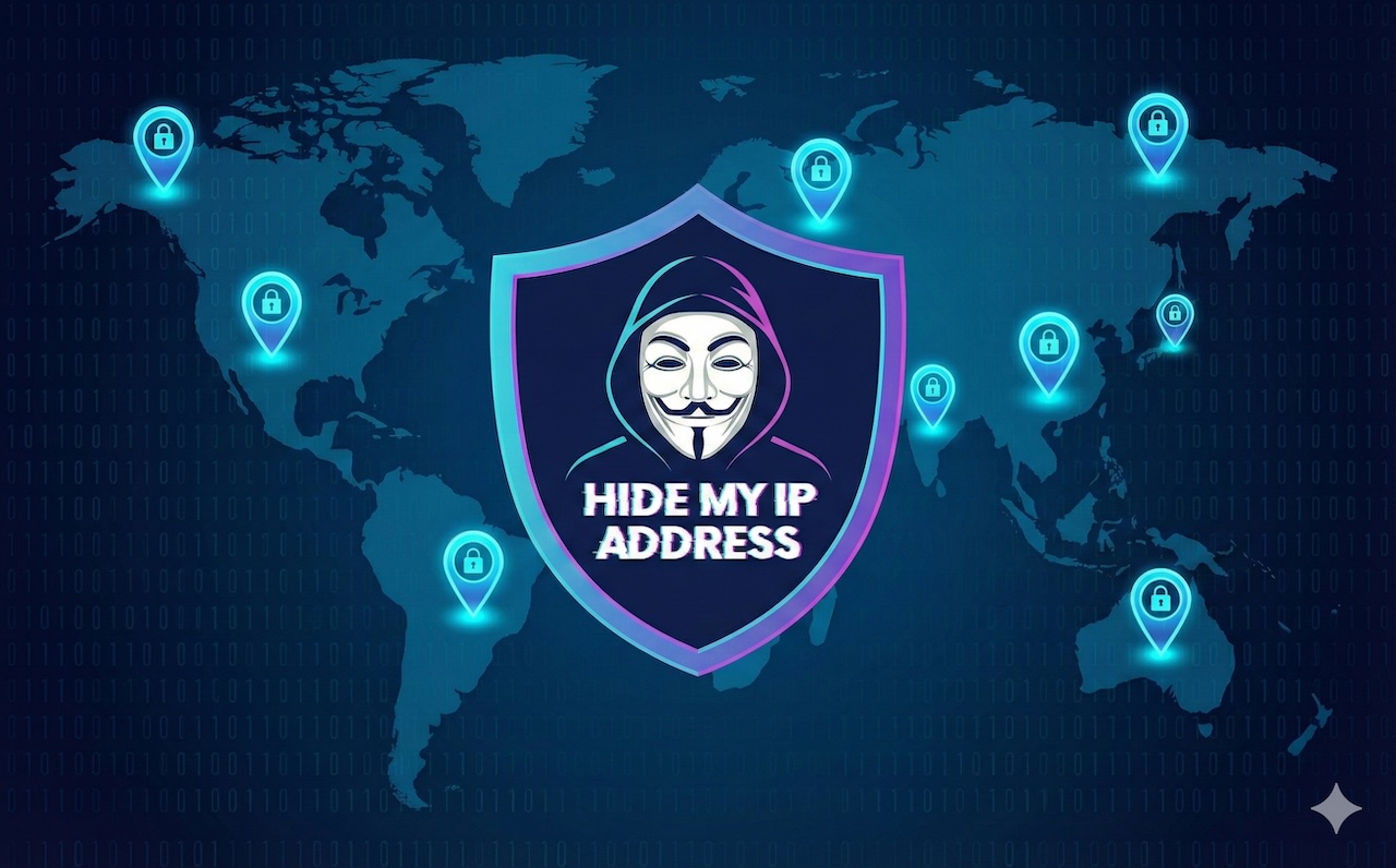 Hide IP Address