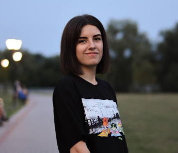 Oleksandra Yevtushenko