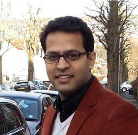 Ashish Jain