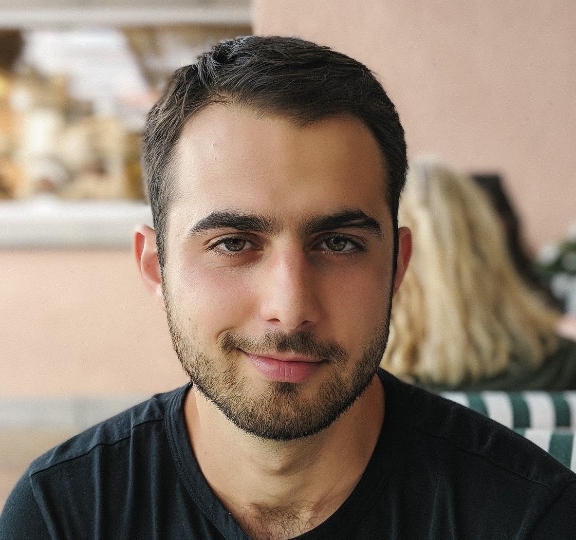 Daniel Haiem