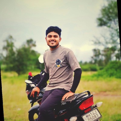 Akshay Chounde