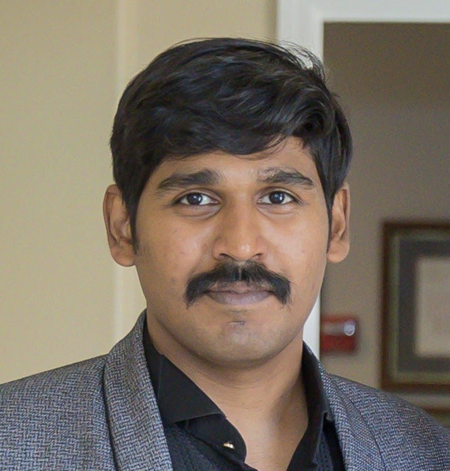 Arunkumar Mathiyazhagan