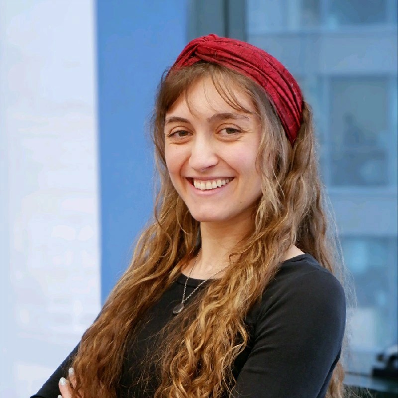 Rebecca Lazar