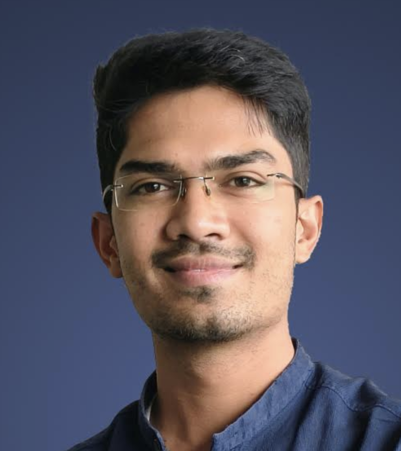 Sanket Parmar