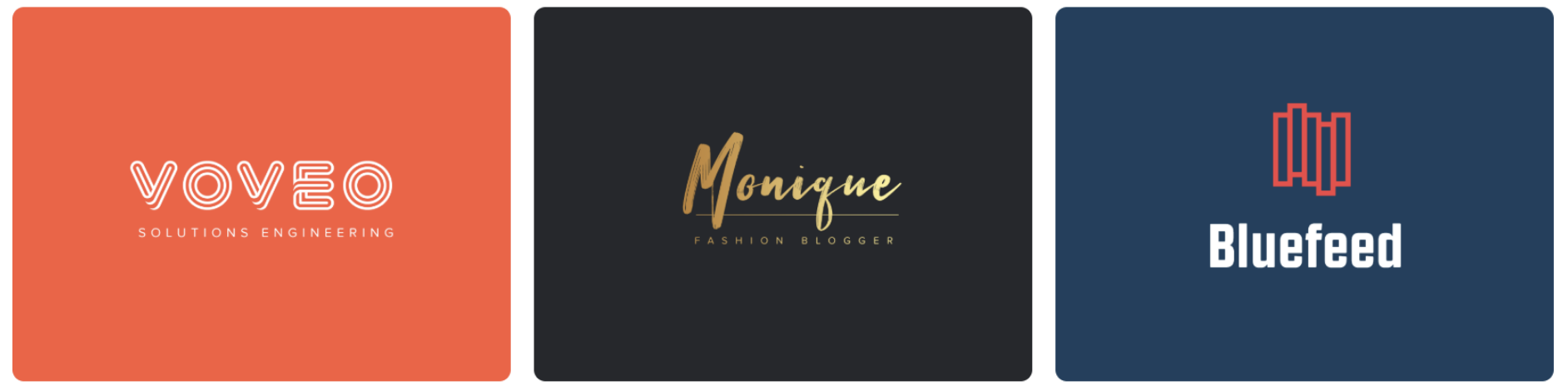 Tailor Brands logos