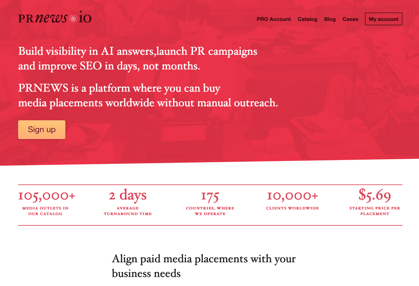 PRNEWS.IO